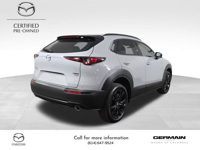 2025 Mazda CX-30 Premium Plus 2.5 Turbo photo 5