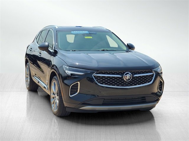 2021 Buick Envision Avenir photo 2