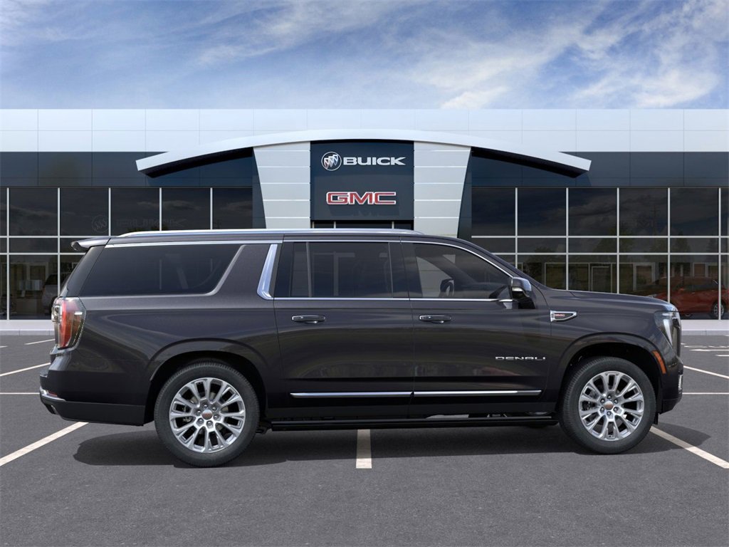2025 Gmc Yukon XL Denali photo 4