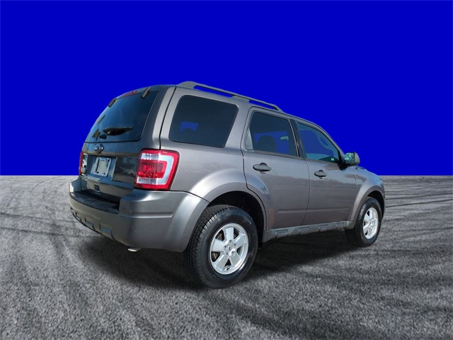 2012 Ford Escape XLT photo 4