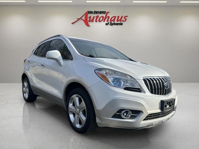 2015 Buick Encore Leather's photo