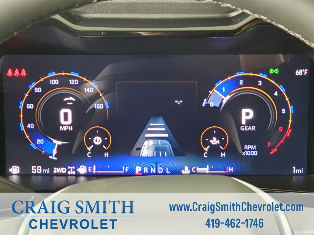 2026 Chevrolet Colorado LT photo 10