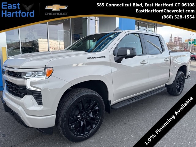 2026 Chevrolet Silverado 1500 RST's photo
