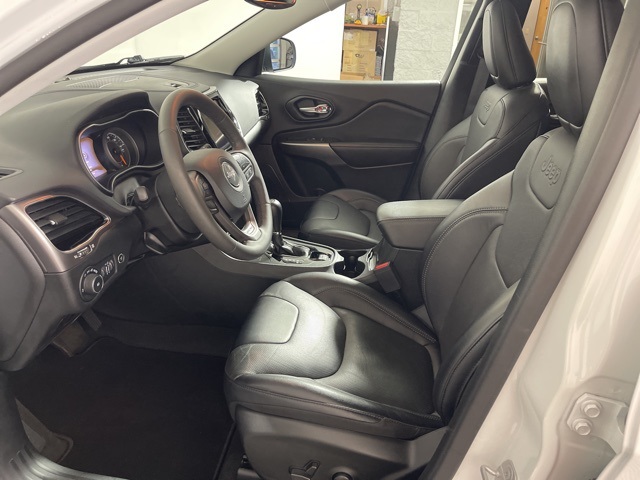 2022 Jeep Cherokee Limited photo 8