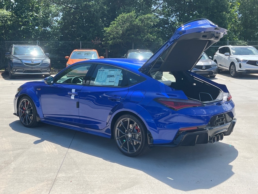 2025 Acura Integra Type S photo 4