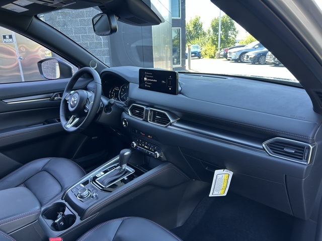 2025 Mazda CX-5 2.5 Turbo Premium photo 31