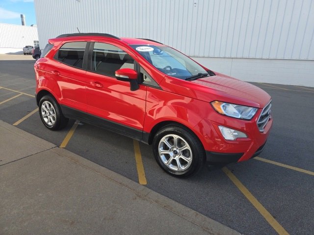 2020 Ford EcoSport SE photo 3