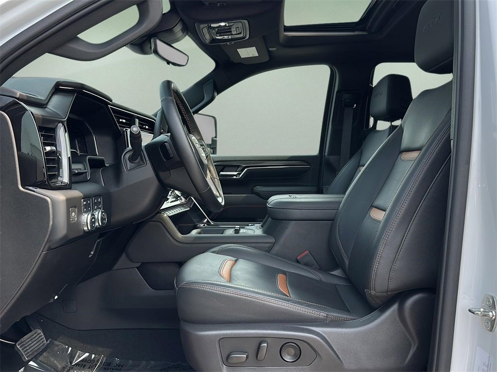 2024 Gmc Sierra 2500 HD AT4 photo 10