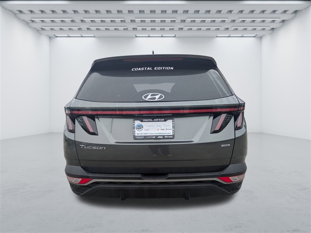 2023 Hyundai Tucson SEL photo 3