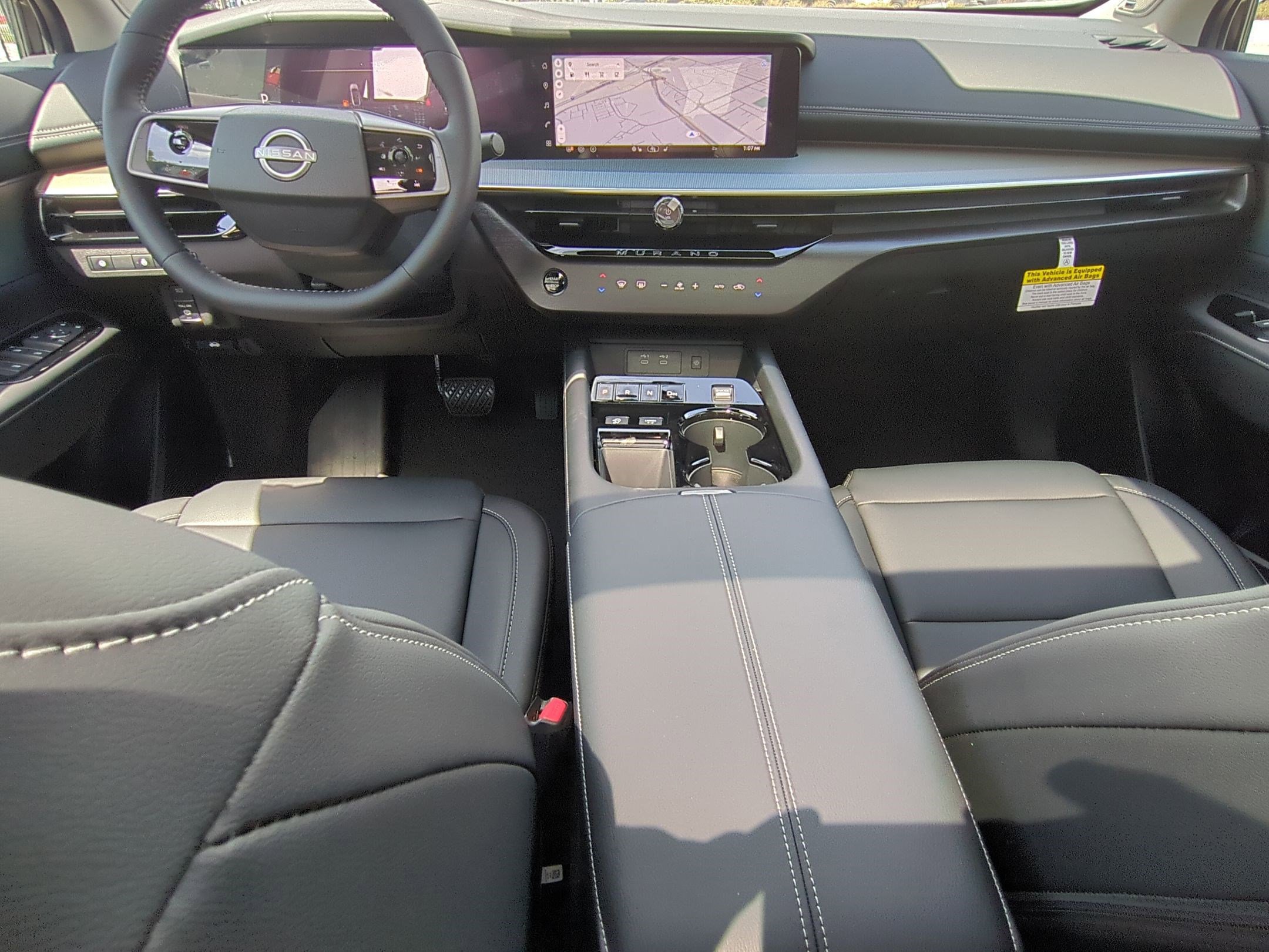 2025 Nissan Murano SL photo 13