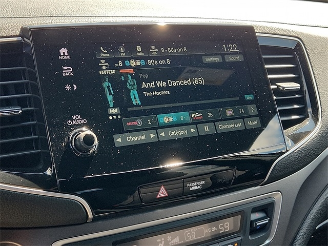 2022 Honda Pilot Sport photo 15