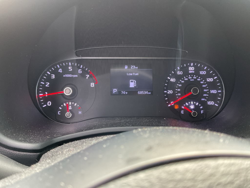 2020 Kia Soul LX photo 11
