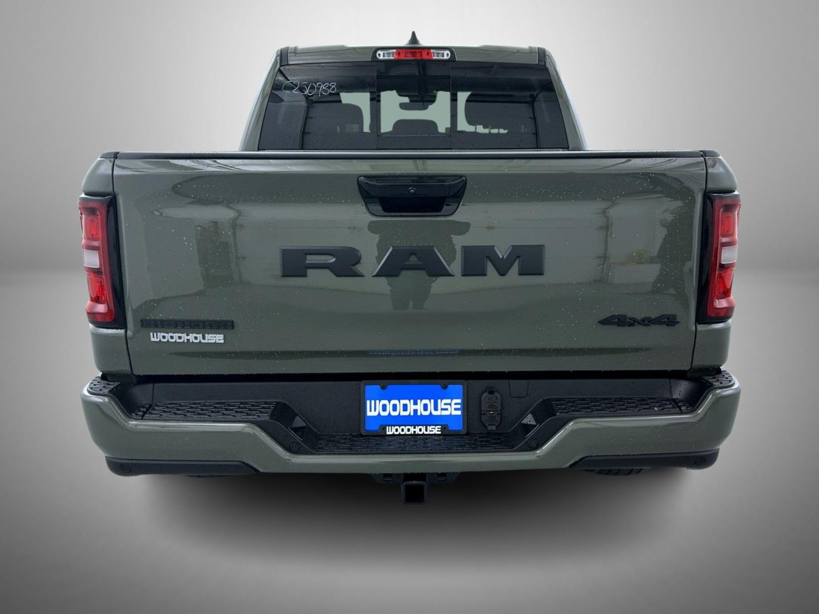 2025 Ram 1500 Big Horn Lone Star photo 3