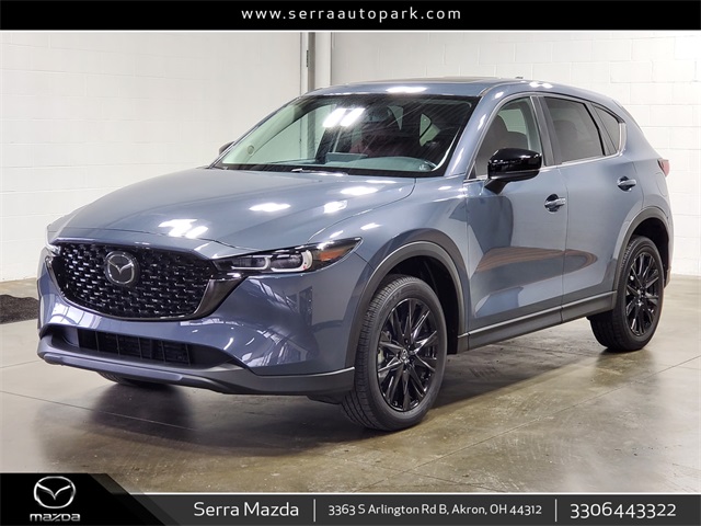 2023 Mazda CX-5 S Carbon Edition's photo