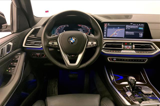 2019 Bmw X5 xDrive40i photo 4