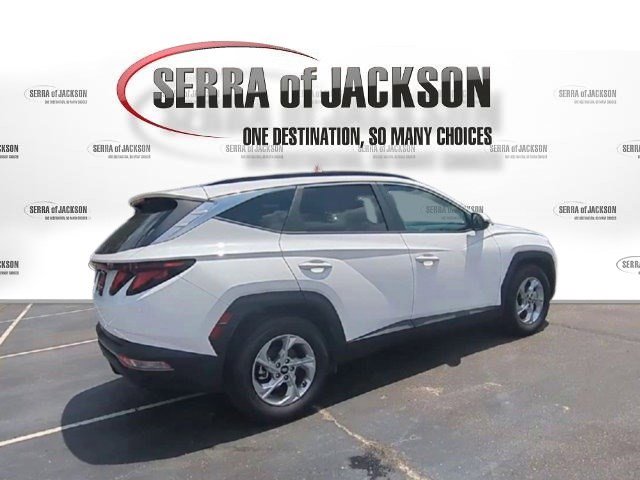 2024 Hyundai Tucson SEL photo 7