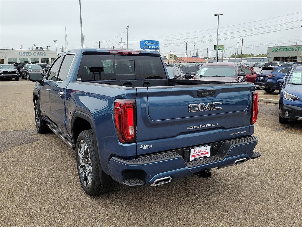 2026 Gmc Sierra 1500 Denali Ultimate photo 8
