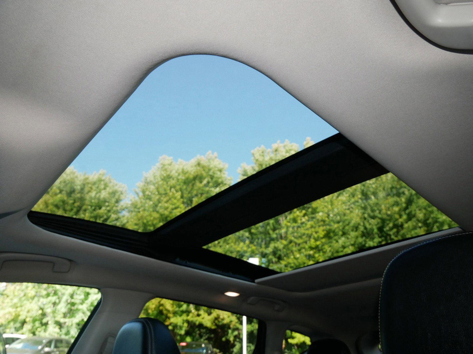 2017 Nissan Murano Platinum photo 27