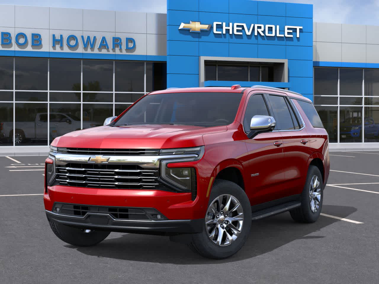 2025 Chevrolet Tahoe Premier photo 6
