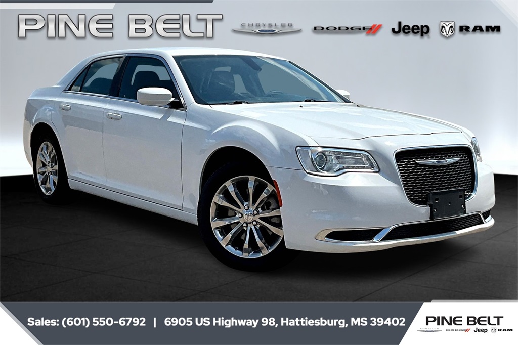 2022 Chrysler 300