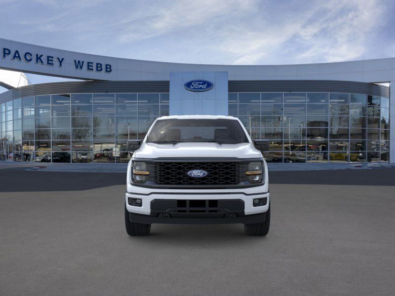 2025 FORD F-150 - Image 7