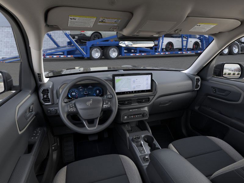 2025 Ford Bronco Sport Big Bend photo 4