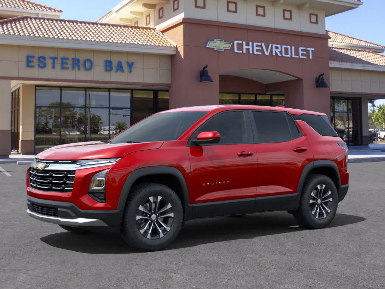 2026 Chevrolet Equinox LT photo 2