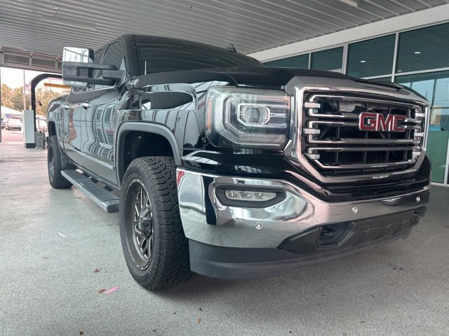 2016 GMC Sierra 1500 SLT's photo