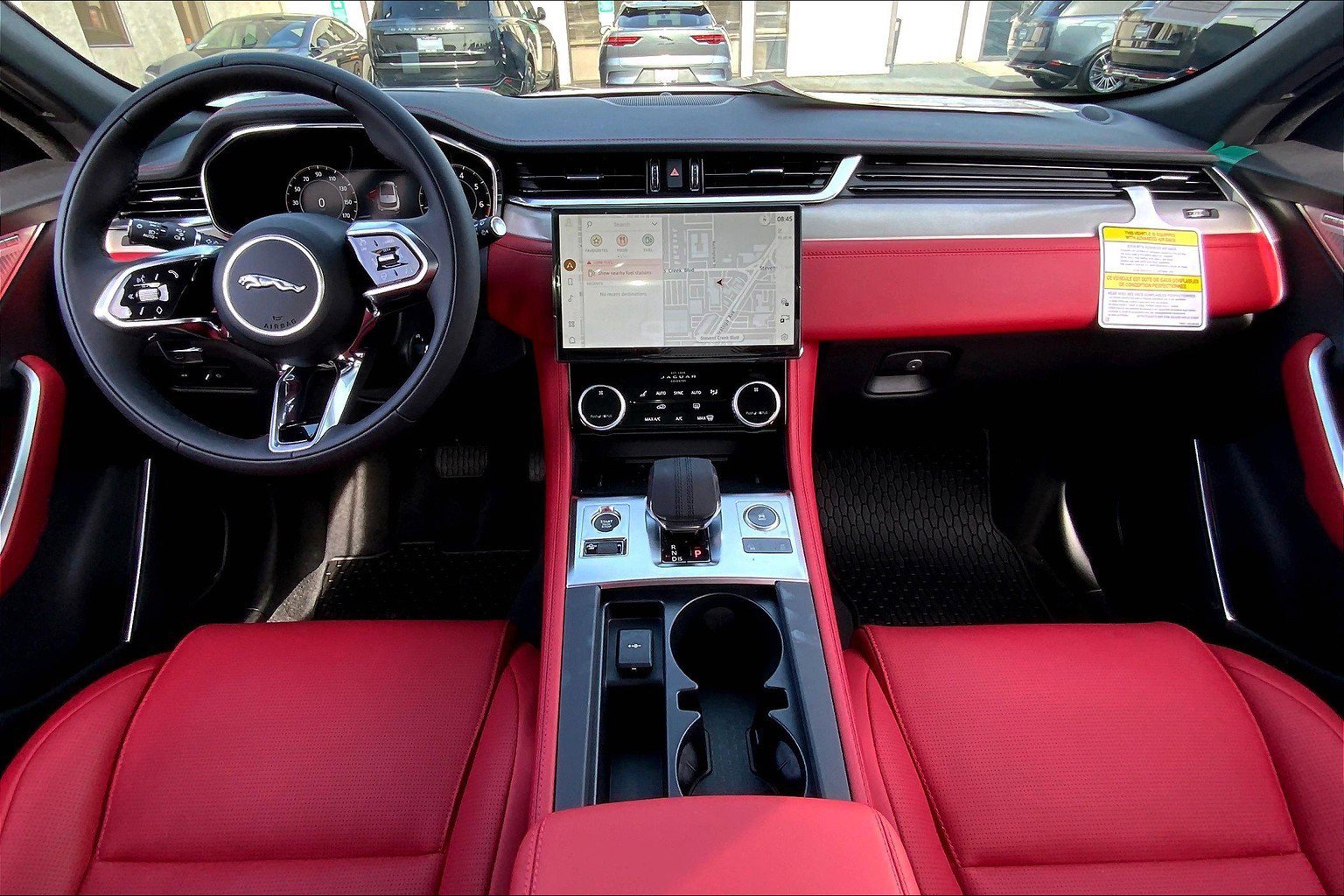 2026 Jaguar F-PACE P250 R-Dynamic S photo 5