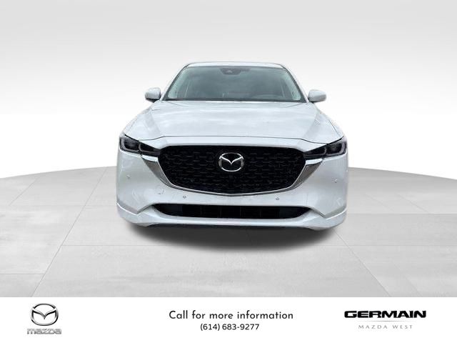 2025 Mazda CX-5 2.5 Premium Plus photo 2