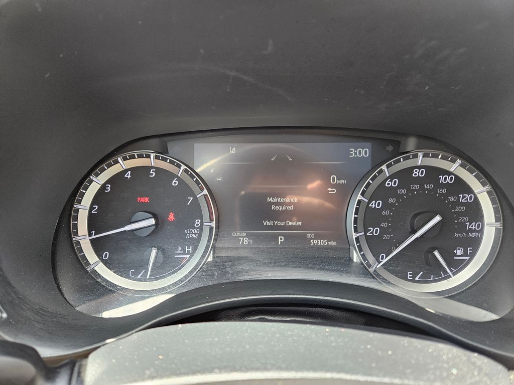 2022 Toyota Highlander XLE photo 8