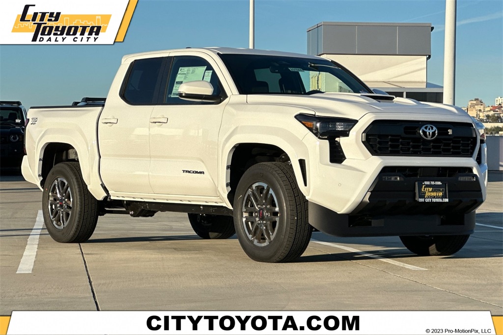 2025 Toyota Tacoma