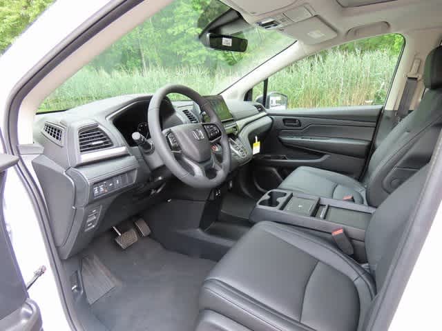 2026 Honda Odyssey EX-L photo 2