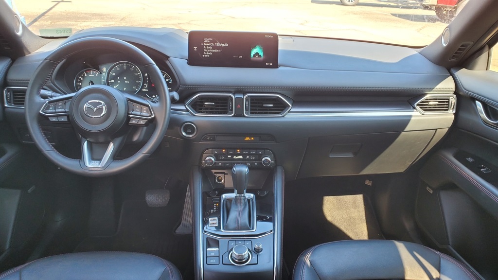 2024 Mazda CX-5 2.5 Turbo Premium photo 33