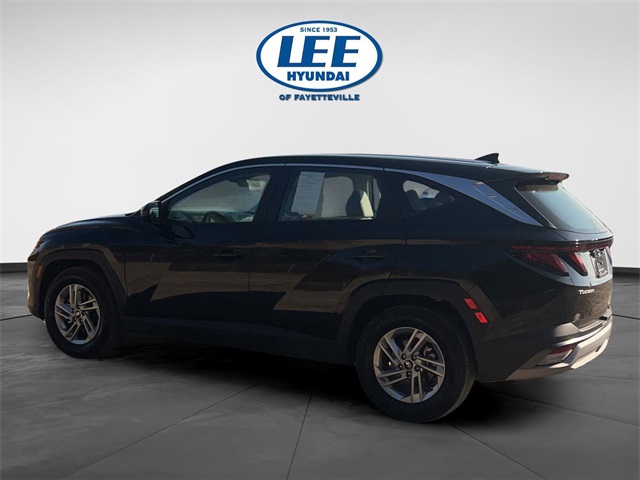 2025 Hyundai Tucson SE photo 4