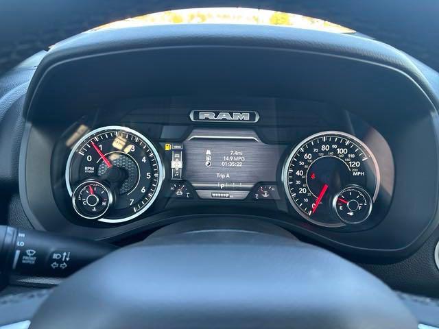 2025 Ram 1500 Big Horn photo 15