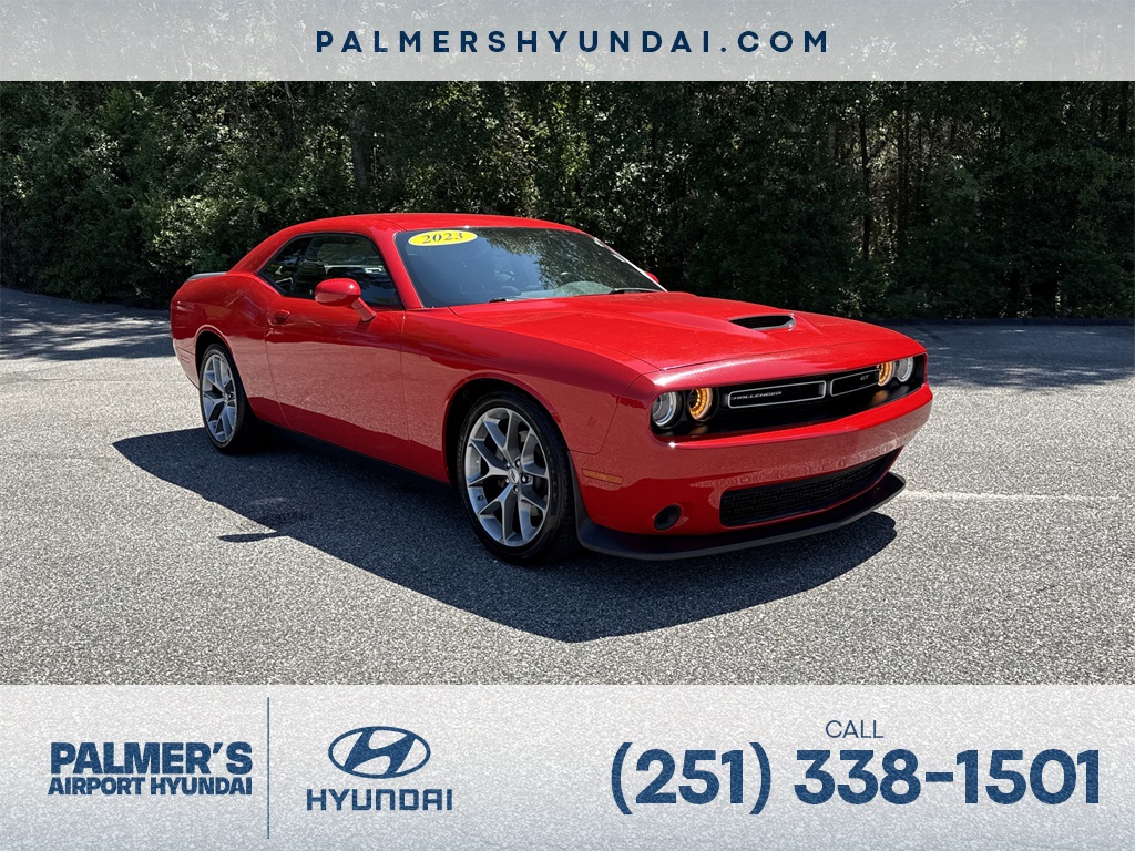 2023 Dodge Challenger GT's photo