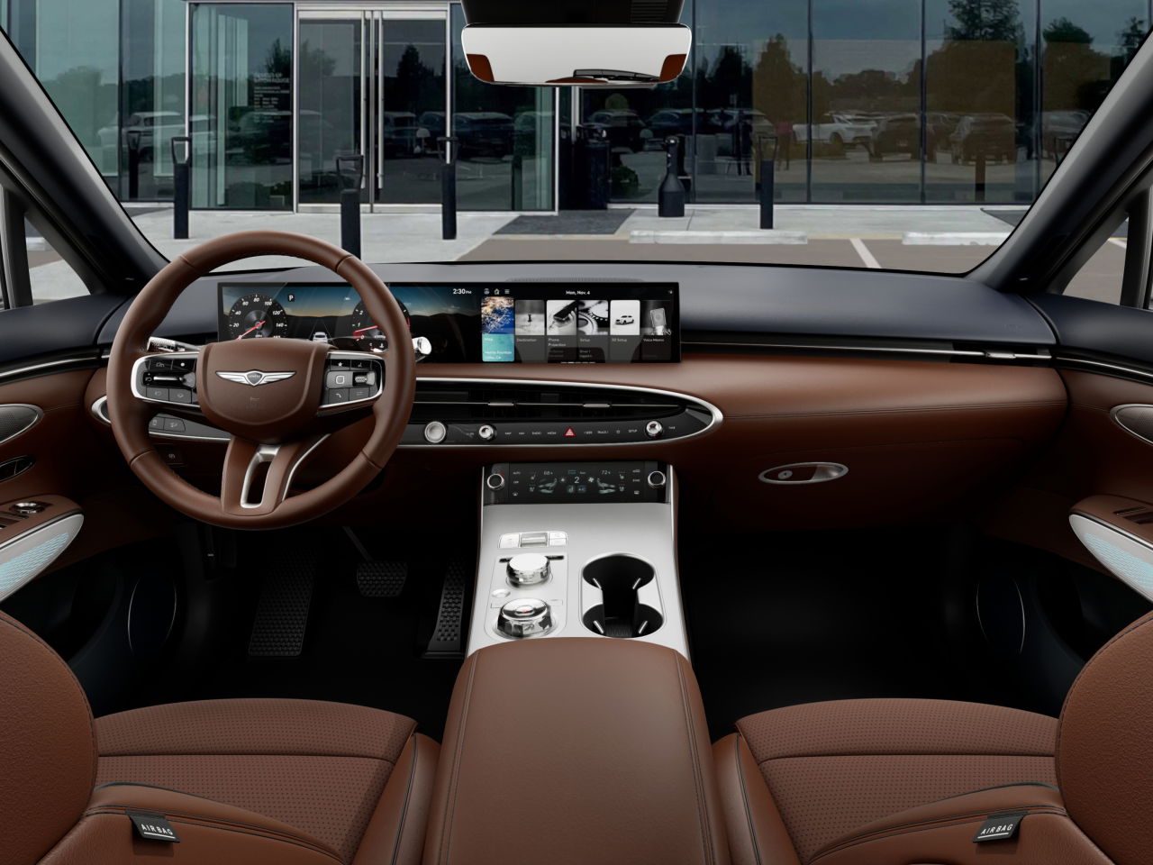 2026 Genesis GV70 2.5T Advanced photo 9