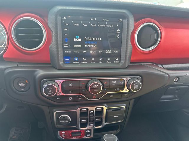 2023 Jeep Gladiator Rubicon photo 22