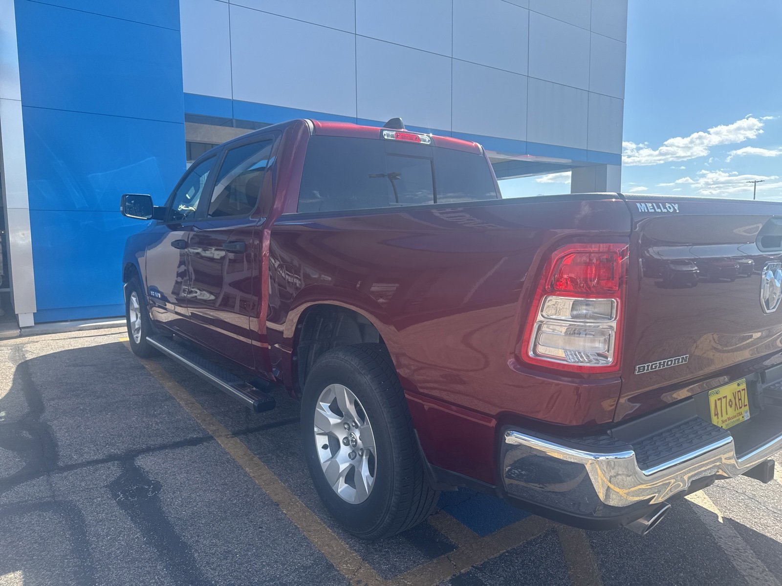2023 Ram 1500 Big Horn photo 4