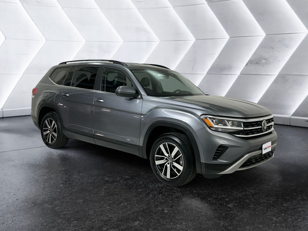 2022 Volkswagen Atlas SE