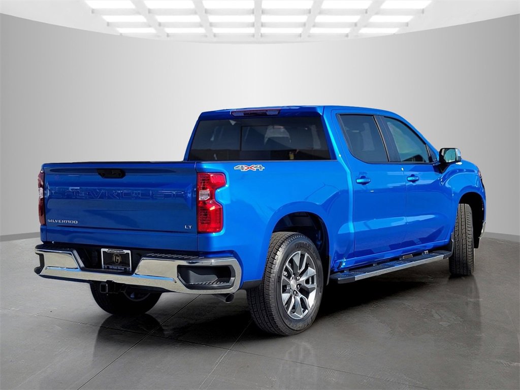 2026 Chevrolet Silverado 1500 LT photo 4
