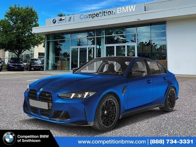 2025 BMW M3