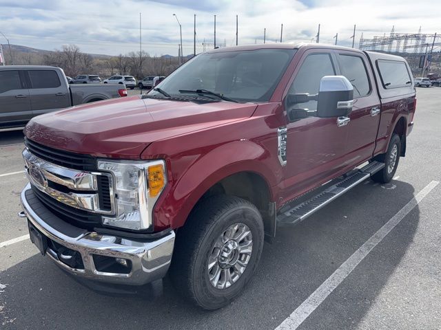 2017 Ford F-250 Super Duty XLT