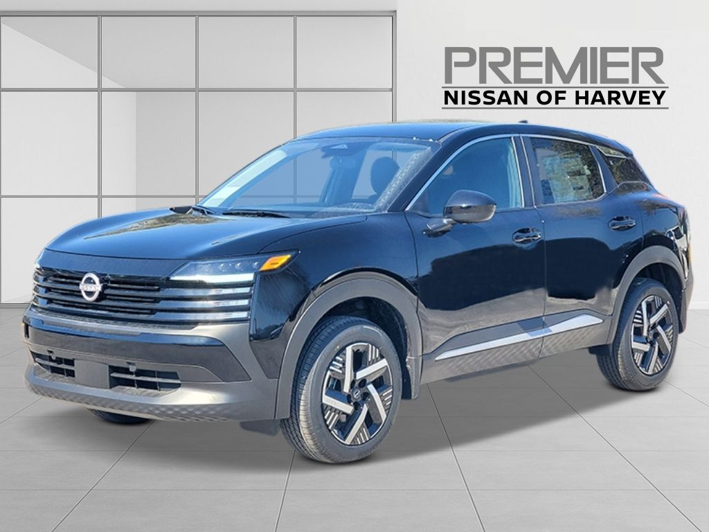 2026 Nissan KICKS SV's photo