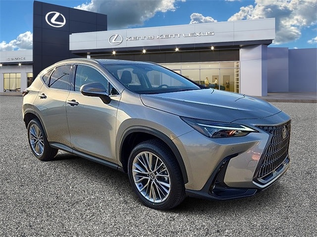 2026 Lexus NX Base's photo