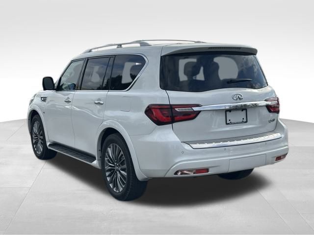 2018 Infiniti QX80 Base photo 5
