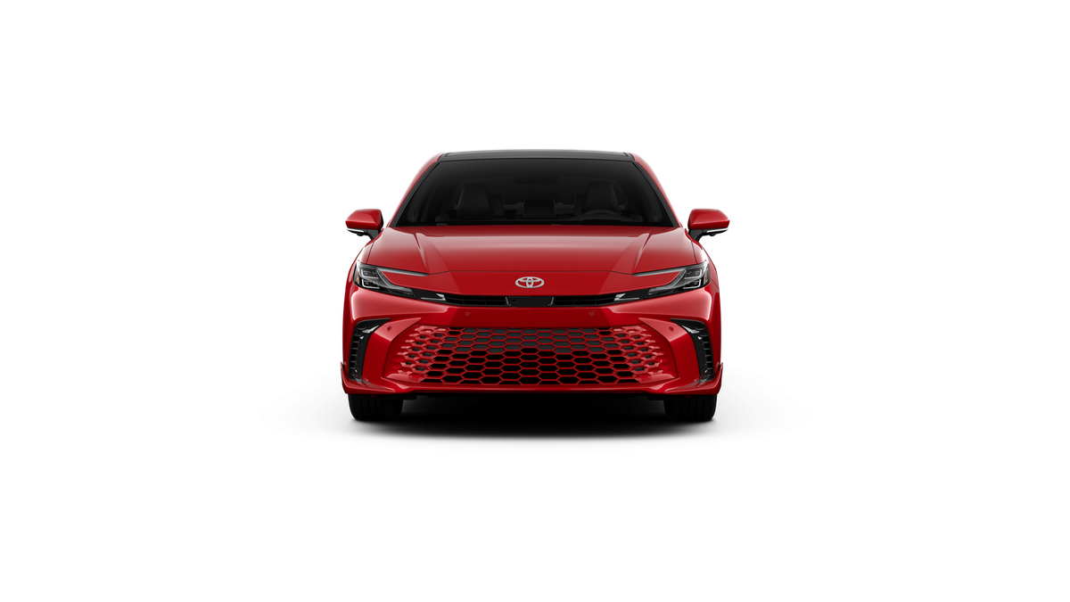 2026 Toyota Camry XSE photo 17