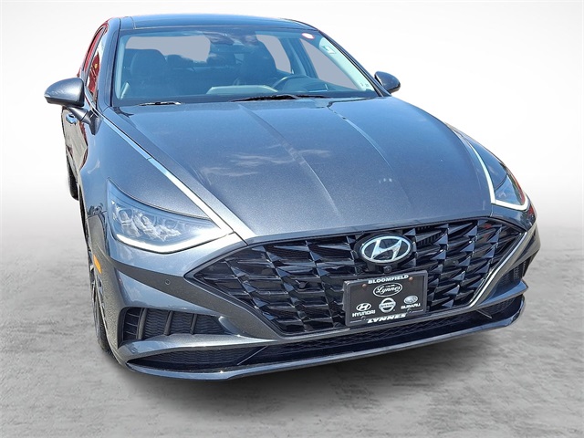 2022 Hyundai Sonata Limited photo 2