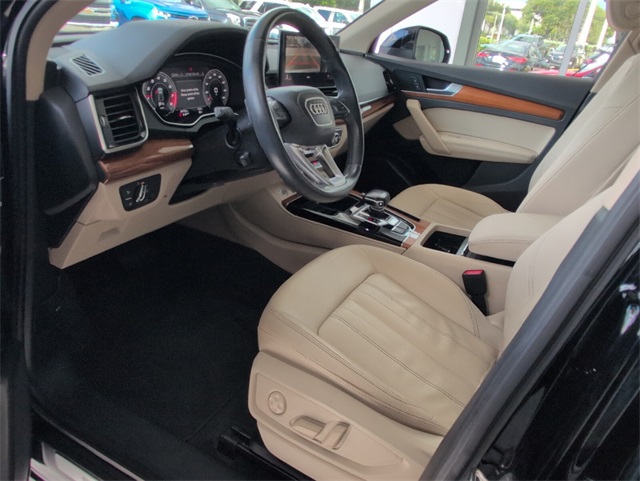 2021 Audi Q5 45 Premium Plus photo 7